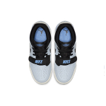 Кроссовки Jordan Legacy 312 low psychic blue, CD9054-400