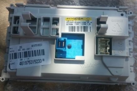 Модуль для стиральной машины Indesit (Индезит)/Ariston (Аристон)/ Whirlpool (Вирпул) 480111104393, C00376775