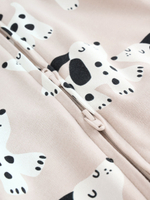 Комбинезон / Cлип для малышей Next F35-908, 3 шт., Серый, Бежевый