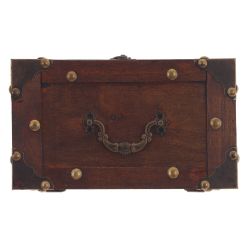 GAEM Шкатулка "Сундук", L21 W12 H12,5 см