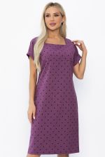 Платье Бэлль (фиолетовое) П13905-19М LT Collection