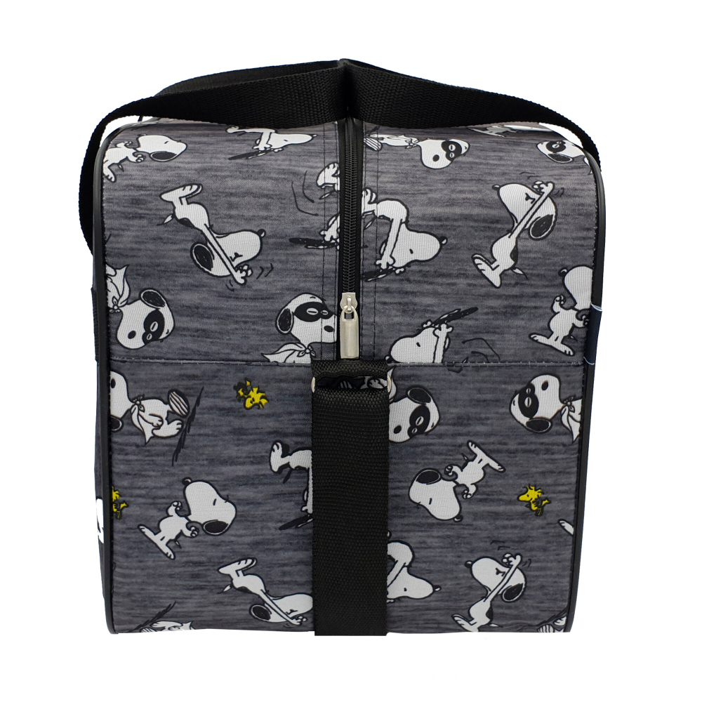 Сумка дорожная для ручной клади Pobedabags Бигль 36 x 30 x 27