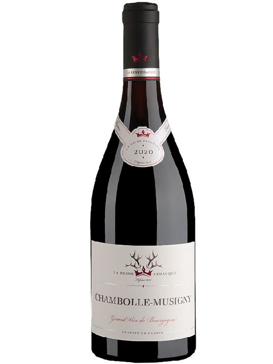 La Reine Pedauque Chambolle-Musigny, AOP Chambolle-Musigny