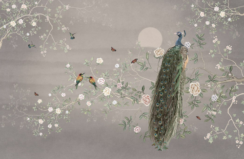 Дизайнерские №878 Фотообои и Фрески