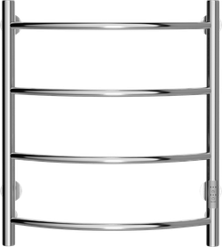 Полотенцесушитель электрический EWRIKA Сафо ПР 60х50, хром