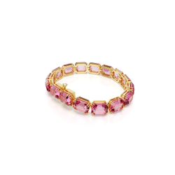 MILLENIA:BRACELET S ROSE/GOS