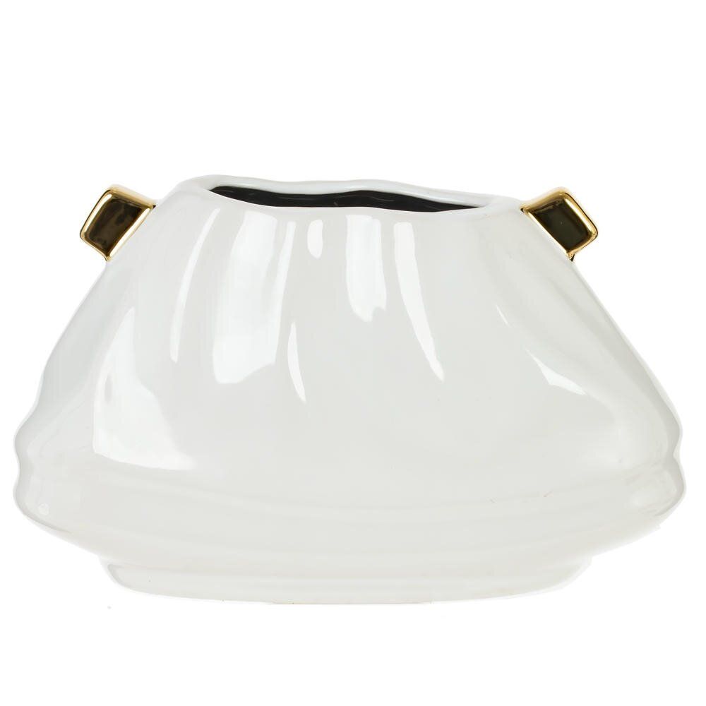 GAEM Ваза, L22 W9 H13 см