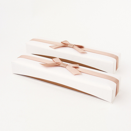 Футляр картонный, серия "КРЕМ-БРЮЛЕ", 230х50х29мм