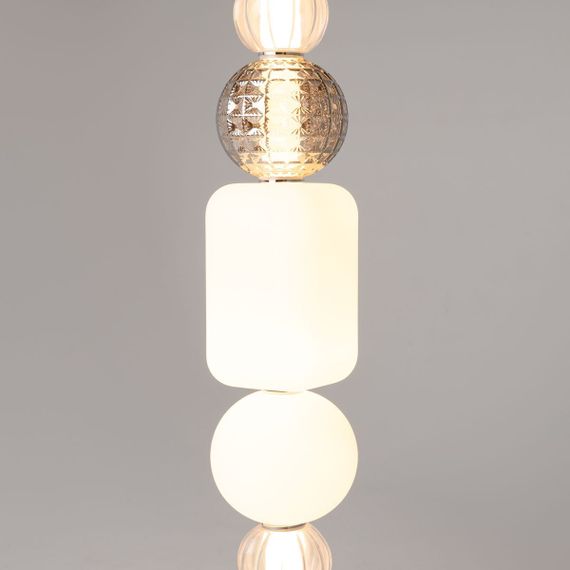 Подвесной светодиодный светильник Maytoni Collar P069PL-L35CH3K