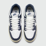 Кроссовки Nike Dunk Low Vintage Navy