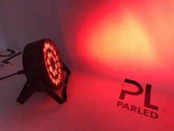 Прожектор PL led par 24 (RGBWA+UV)