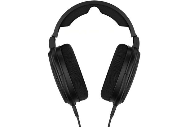 Профессиональные проводные наушники Sennheiser HD 660S2 (2023) Черный | Black