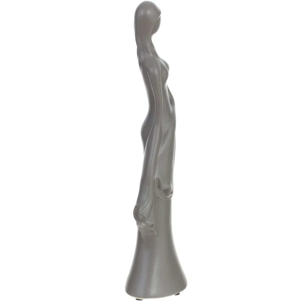 GAEM Фигурка декоративная "Девушка", L10 W7 H38 см