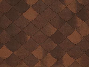 Гибкая черепица Premium Versaille