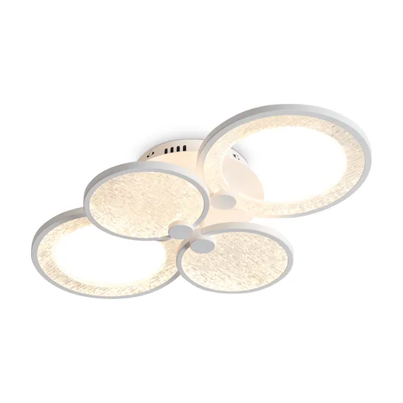 Потолочный светильник FR6199CL-L150W Маркет / Market 150 Вт LED с пультом ДУ Freya fr6199cl-l150w