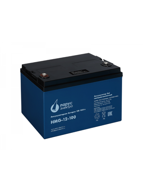 АКБ Парус электро HMG-12-100