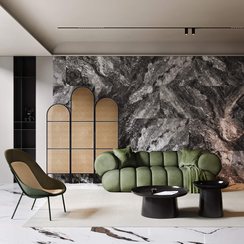 ARTCER Marble Royal White 60x60