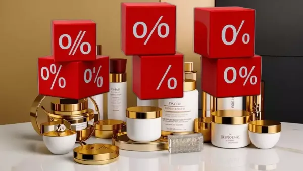 Стикер &quot;Цена Количество&quot;