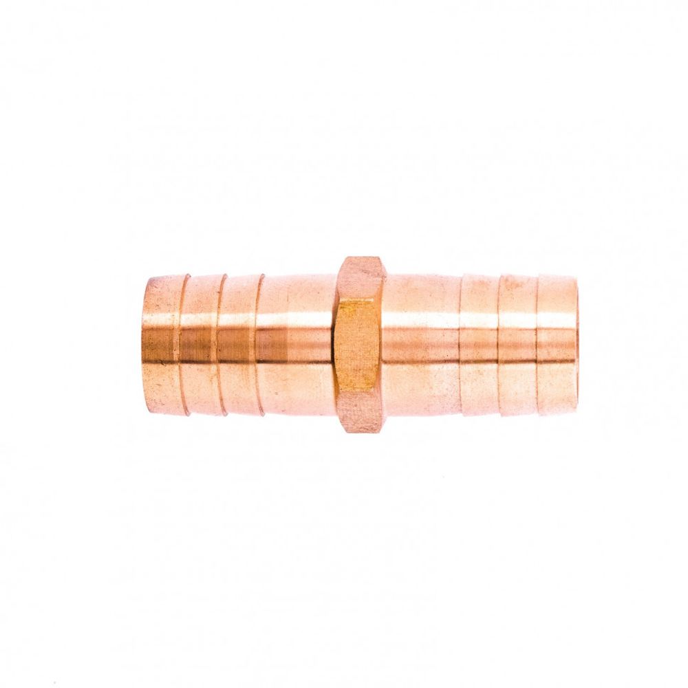 Соединитель 3/4", латунный Palisad, 65709