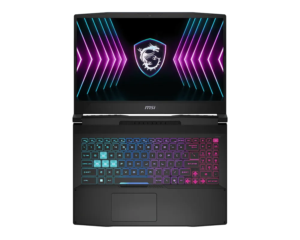NB MSI Katana 17 B2RVEK-1616XKZ 17,3" IPS/144Hz/Core 5 210H/DDR5 16GB (2x8)/1TB/RTX4050/DOS/Black