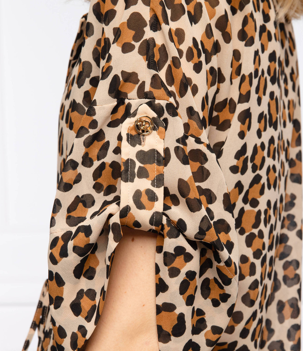 блузка Liu Jo - бежевый(CA1153 T2441)