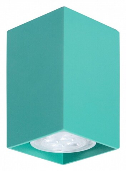 Накладной светильник TopDecor Tubo 6 SQ Tubo6 SQ P1 24