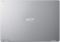 Ноутбук Acer Spin 3 SP314-54N-58C3 14;(1920x1080)IPS/ i5-1035G4(1.1ГГц)/ 8Гб/ 256Gb SSD/ UHD Graphics/ Win10 Pro/ Серебристый NX.HQ7ER.002