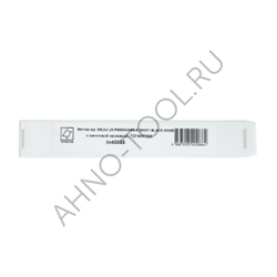 Метчик м/р  М8,0х1,25 Р6М5К5/HSS-E DIN371 BLACK OXIDE, с винтовой канавкой, ТОЧИНТЕХ