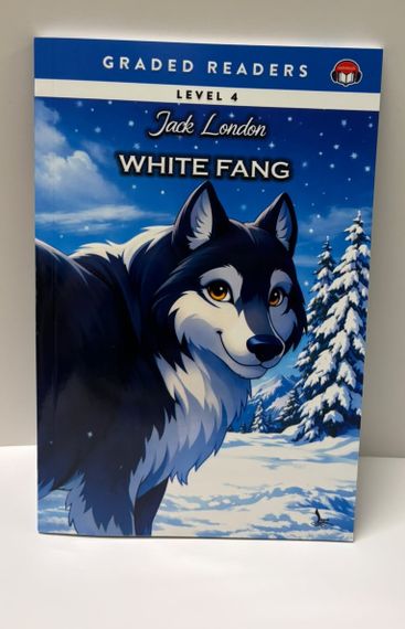 White Fang Level-4 Intermediate (1700 words) (İngiliscə - Azərbaycanca)