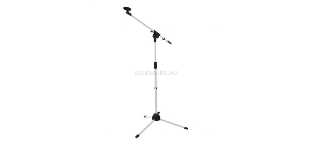 Стойка микрофонная Журавль Foix M-300-WH