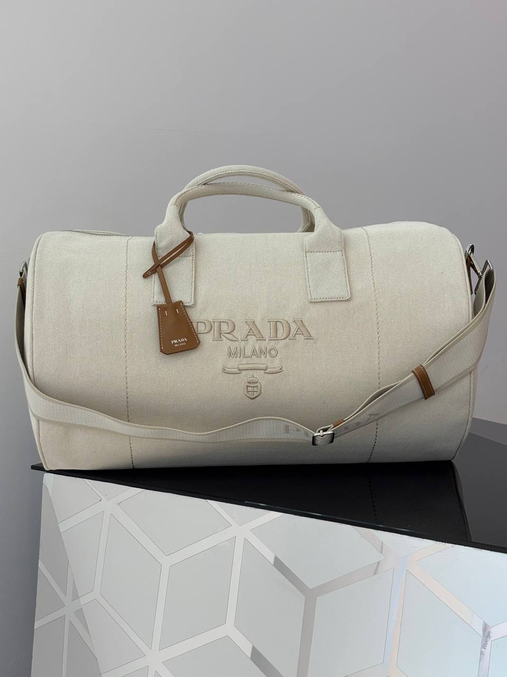 Сумка дорожная Prada