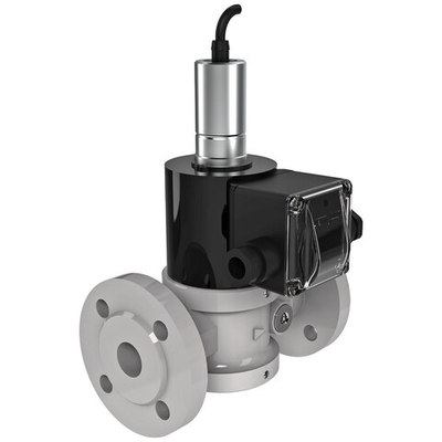 Клапан электромагнитный ВН3/4Н-6П, ст., фл., ≈220 В, 50 Гц, У3.1