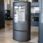 Печь-камин LOKI "ILDNORD"