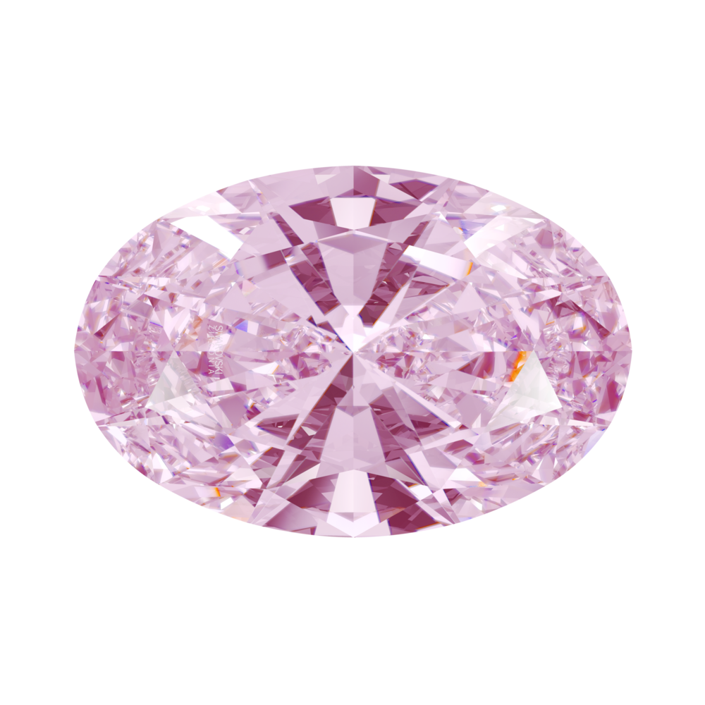 Фианит Овал от 3х2 до 8х5 мм