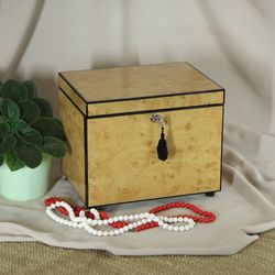 GLOBAL RICH Шкатулка ювелирная