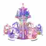 Электрическая Аттракцион карусель «Вертолётная прогулка», 5,5×5,5×3 м