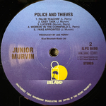 Junior Murvin ‎– Police & Thieves (Европа 2024г.) Т