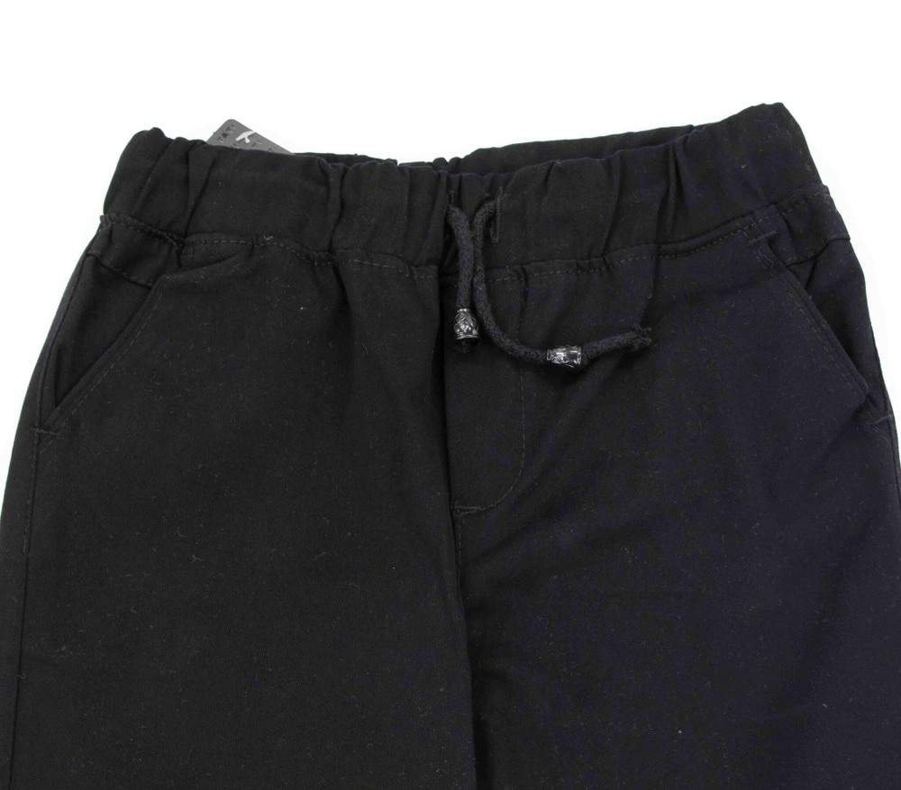 брюки   школа  "резинка" подросток 4228