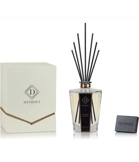 Desio, диффузор с палочками Legendary Fragrances, Danhera Italy