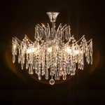 Потолочная люстра Citilux СЕЛЕНА CL302180