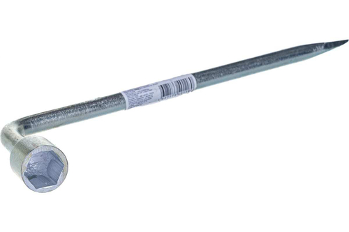 КЛЮЧ БАЛЛОННЫЙ С МОНТАЖНОЙ ЛОПАТКОЙ (21X380ММ) AVS LTW-21 A40118S