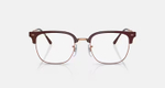 RAY-BAN NEW CLUBMASTER RX7216F 8209 OPTICS