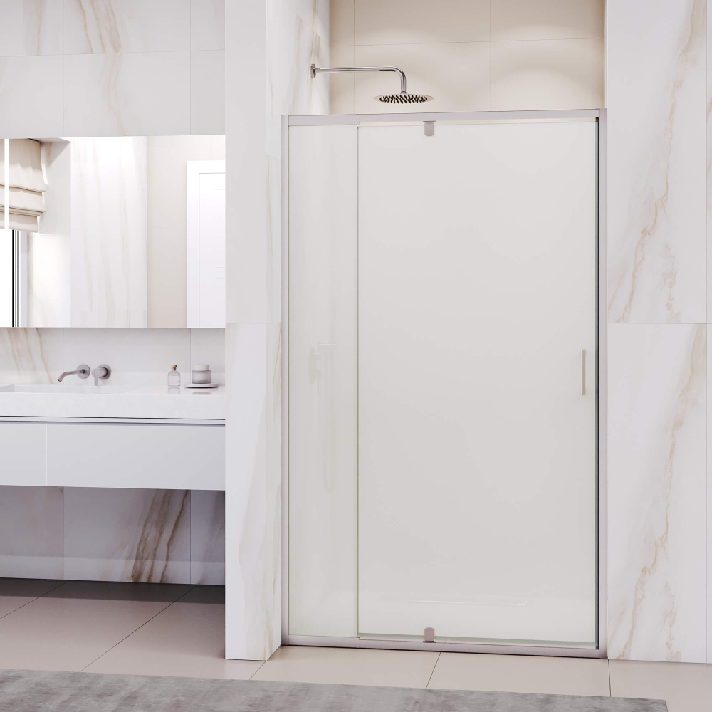 Душевая дверь RGW PA-008 (Матовое-Сатинат, 700)