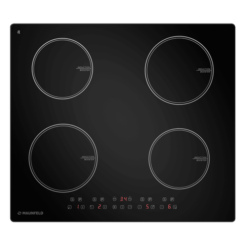 Индукционная варочная панель MAUNFELD CVI594