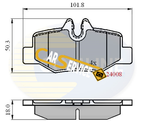 COMLINE - CBP01306