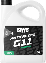 Охлаждающая жидкость Antifreeze G11 до -40°