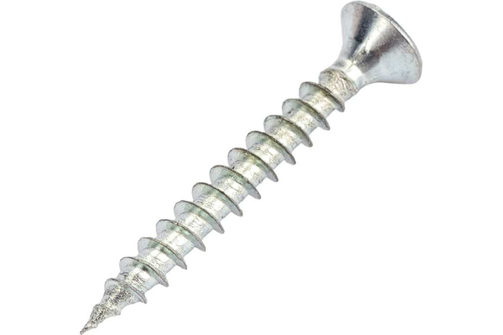 САМОРЕЗЫ СТРОЙБАТ УНИВЕРСАЛЬНЫЕ ОЦИНК 4,0Х30 17ШТ 1398