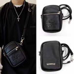 Сумка-мессенджер Chrome Hearts