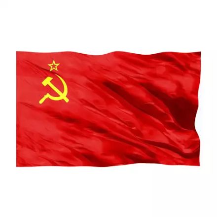 Флаги, жетоны и знаки отличия