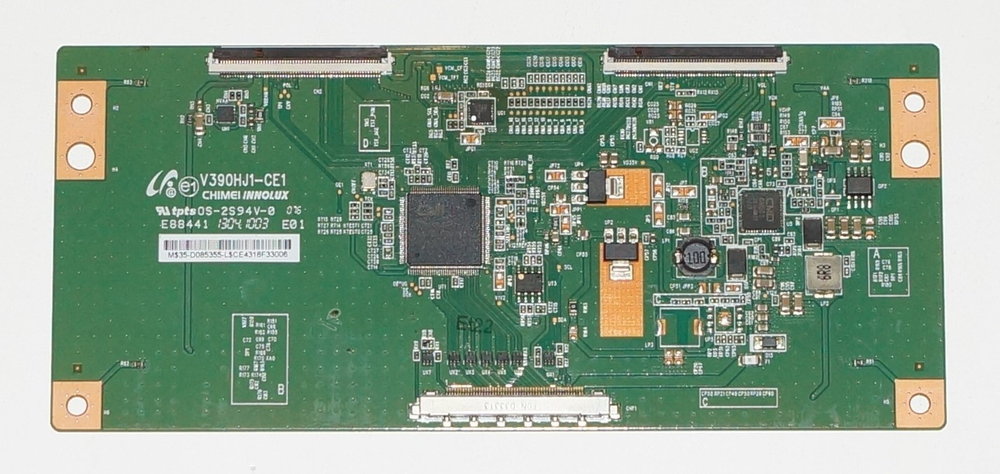 V390HJ1-CE1 t-con телевизора LG